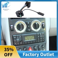 Car Audio Bluetooth 5.0 Receiver Aux Adapter for SL 2008 Comand 2.5 Radio Module Bluetooth Aux Cable