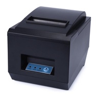 ZJ - 8250 High-speed 80mm POS Receipt Thermal Printer EU Plug