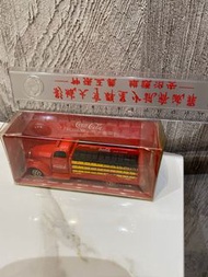 可口可樂巴士模型
