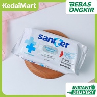 Saniter Wet Tissue 50s
