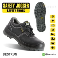 Safety Jogger รองเท้าเซฟตี้ รองเท้านิรภัย รองเท้าหัวเหล็ก S3 SRC รุ่น BESTRUN