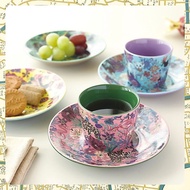 ** Minibus Bubble > Ready StockJapan~Nathalie Lete 2024 New Style Ceramic Cup Plate Set Snack Plate 