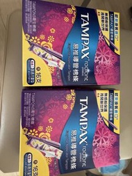 Tampax Radiant 導管衛生棉條 (Regular)