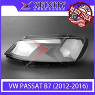 VOLKSWAGEN PASSAT B7 12 13 14 15 16 HEADLAMP COVER / HEADLIGHT COVER / HEADLAMP LENS / HEADLIGHT LEN