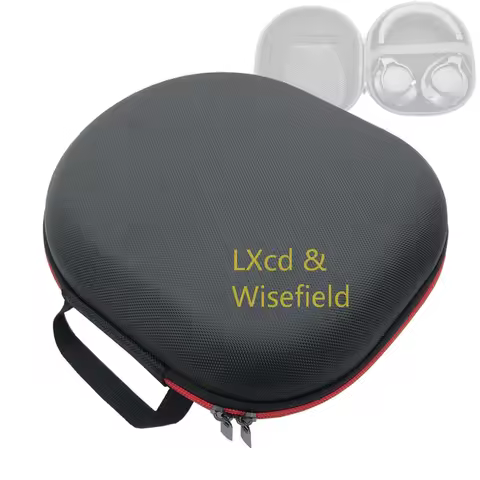 Hard EVA Storage Bag for JBL Q100 Q200 Q300 Q400 Q600 Q610 Q800 Q810 Q910 Headphone Box Earphone Tra