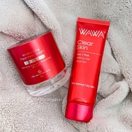 WAWA MOISTURIZER & WAWA CLEANSER SKINCARE