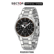 Sector 660 Men's Stainless Steel Quartz Multifunction Watch R3253517006 / R3253517007