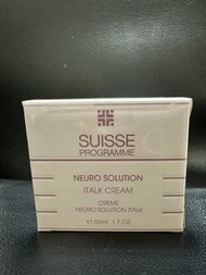 SUISSE PROGRAMME Neuro Solution iTALK Cream 50ml