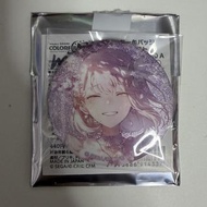 pjsk 世界計劃 mzk 餘花徽章