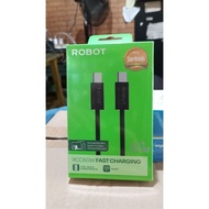 RCC60W Robot PD Cable Type C to Type C