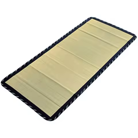 Japanese Traditional Igusa Rush Grass Tatami Mattress Sleeping Mat Japanese futon Mattress Goza Mat 
