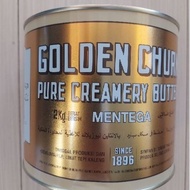Butter golden churn 2kg.