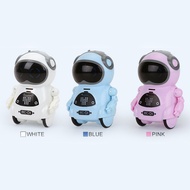 Pocket Robot Talking Interactive Dialogue Voice Recognition Record Singing Dancing Telling Story Min