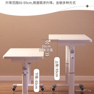 Simple Small Table Can Table Household Workbench Desk Desk Bedside Student Computer Desk Lift Mobile