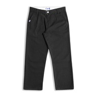 SUFINE- ANKLE PANTS BLACK VARIANT ANKLE PANTS MEN