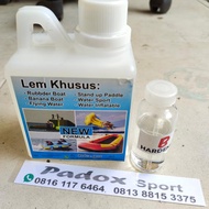 LEM RUBBER BOAT / LEM PERAHU KARET / LEM PVC-Bumi Langkah