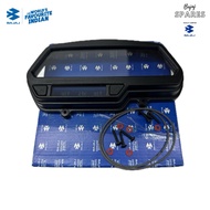 TOP COVER WITH SEAL FOR METER DOMINAR D400/250 BAJAJ | YJF04001