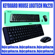 Logitech mk120 keyboard mouse