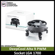 Alta 9 PWM LGA1700 DeepCool Processor Fan