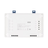 Yels】ฟังก์ชันสวิตช์อัจฉริยะแบบไร้สายสำหรับ Sonoff 4CH PRO R3ฟังก์ชั่นการควบคุม RF ที่สะดวก EL Store