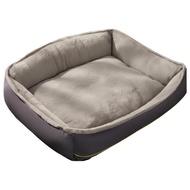 Dog Bed Large cleanable Pet Bed Removable Cover Orthopedic Comfort for Golden hunter Labrador All Se