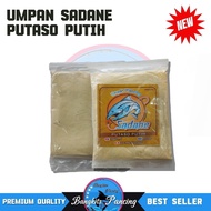 Umpan pancing Sadane Putaso Putih umpan pak bro - umpan ikan mas - umpan putih