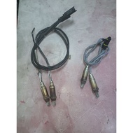 BMW E39 M54 Exhaust Sensor O2 4PC Set