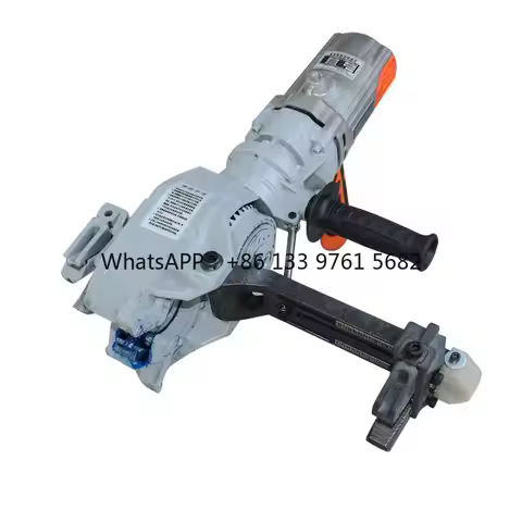 Construction Rebar Spanner Electric Rebar Coupler Torque Wrench