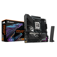 # GIGABYTE B850M AORUS ELITE WIFI6E ICE mATX AMD Motherboard # AMD AM5