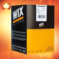 Vicks Air Filter Grid WA9757 Suitable for Audi A3 Touran Sagitar Mingrui High Six 1.4 t1.23