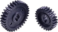 JZGRDN Spur Gear 59051-2113 59051-2114 Compatible with Kawasaki FD501D FD501V FD590V FD611V FD620D F