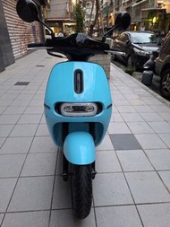 售!便宜電動車 Gogoro 2Plus 外觀新 里程低 無待修無事故 儀表無脫膜 無生鏽氧化
