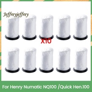 10Pcs Enhanced Cleaning Efficiency Dust Bag for   NQ100 / Quick Hen.100 Vacuum Cleaner Accessories