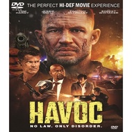 Havoc   (2025)  #DVD