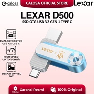 FlashDisk Lexar JumpDrive OTG D500 AFA Edition 400MB/s D-500 - 128GB