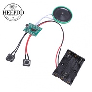 HEEPDD Sound Recorder Module with Speaker 4 Minutes Recording Music Voice for Greeting Card