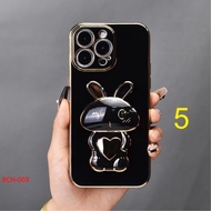 BCH-003 CASE RABBIT KELINCI OPPO RENO A1 PRO/8T 5G/RENO 7Z/8Z/6 PRO/8T 4G/8 PRO+