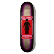 GIRL HOWARD 93 TIL DECK 8.125"