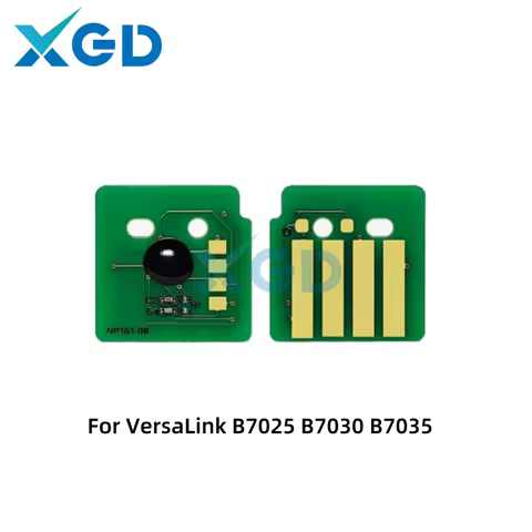 4 PCS VersaLink B7025 Chips For Xerox VersaLink B7030 B7035 B7025 C7020 C7030 C7025 Toner Chip / Dru