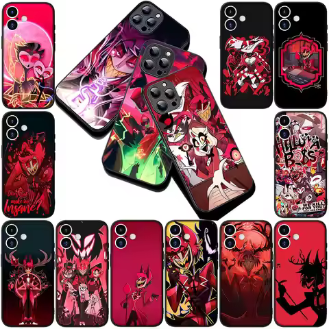 Cover for Samsung Galaxy S22 S21 S20 FE Ultra Plus A07 A17 A15 A16 A25 A57 A37 Case H-Hazbins Angel 
