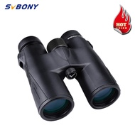SVBONY SV47 Binoculars,8x32/8x42/10x42 Professional IPX7 Waterproof camping equipment Survival,FMC B