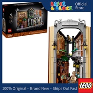 LEGO 10351 Sherlock Holmes: Book Nook | LEGO ICONS