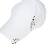 Topi Korea Ring Hip Hop Kpop Suga BTS trendy bisa CHS