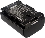 Replacement Battery Compatible with JVC GZ-EX555, GZ-EX555BU, GZ-EX575, GZ-G3, GZ-GX1, GZ-GX1BU, GZ-