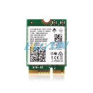 intel AX211NGW WIFI6E 5374Mbps Gigabit Wireless Network Card CNVI0 Bluetooth 5.3