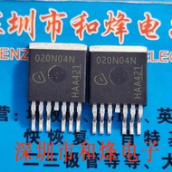 transistor mos 5PCS IPB020N04N 020N04N  IPB180N04S4L-H0 4N04LH0 TLS850F0TAV50 850F0V50 AGE40EF5 AIGB