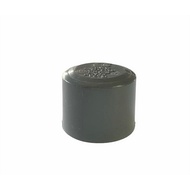 [PN15] PVC Fitting 15mm 20mm 25mm Socket Tank Connector Elbow Threaded Plug End Cap Valve Socket PT Tee Grey Pipe