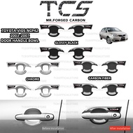 TCS TOYOTA VIOS NCP42 2003-2007 CAR DOOR HANDLE BOWL ACCESSORIES