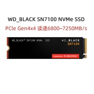 WD | Black SN7100 M.2 Desktop and Laptop SSD
