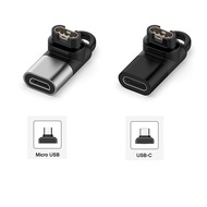 Garmin Fenix/Approach/Forerunner/Venu/Vivomove/Vivoactive/Quatix/Instinct Charging Connector (Type C